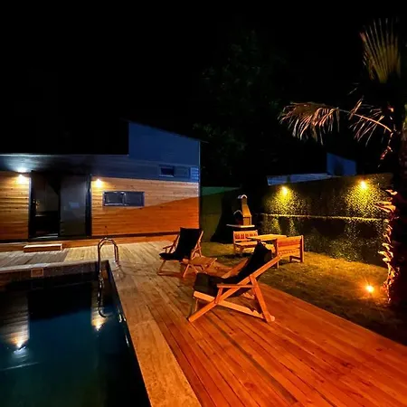 Clower Tiny House * サパンジャ