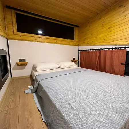 Guest house Clower Tiny House *