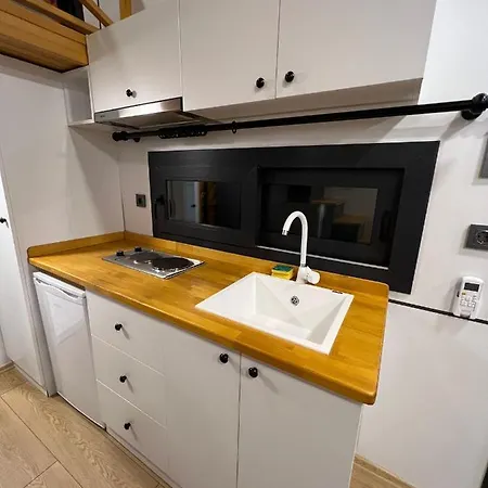 Guest house Clower Tiny House *