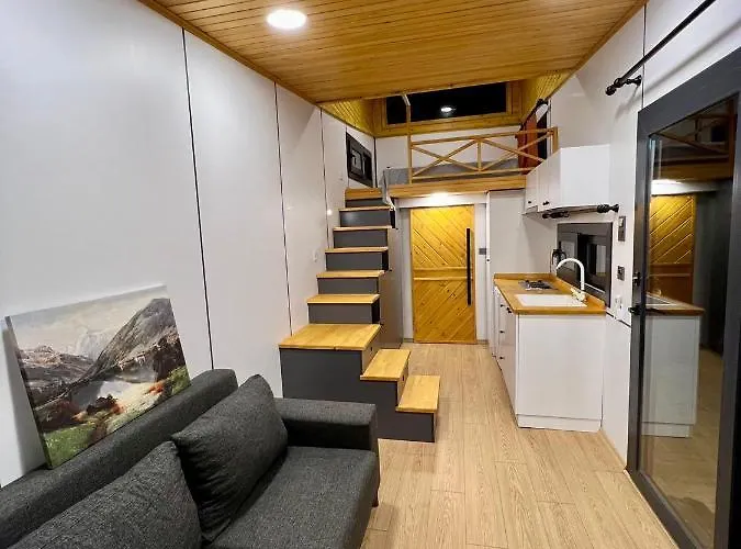 Clower Tiny House Sapanca