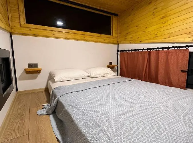 Hotel Clower Tiny House *