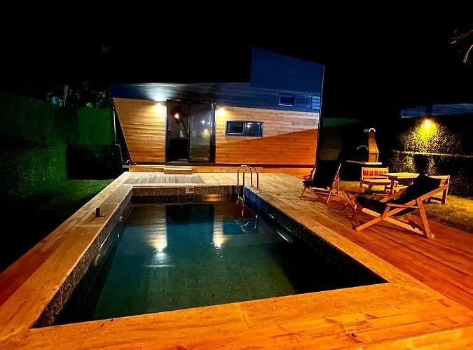 Clower Tiny House * Sapanca